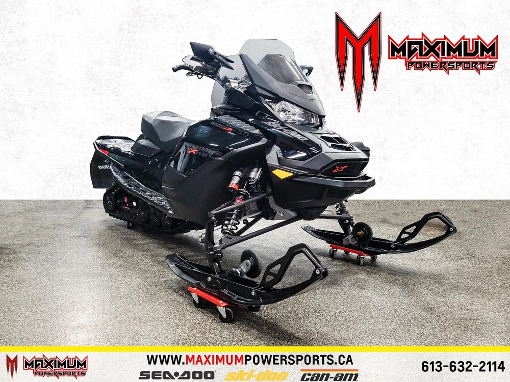 2023 Ski-doo Renegade Xrs Turbo 900 R