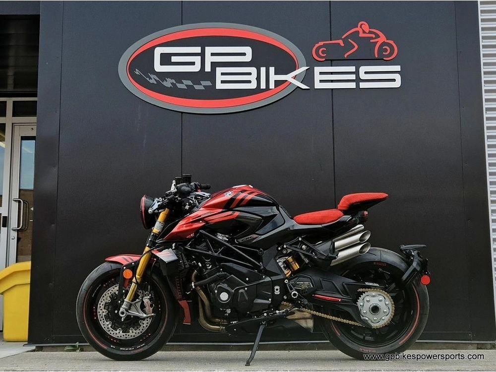 2023 Mv Agusta Rush 1000