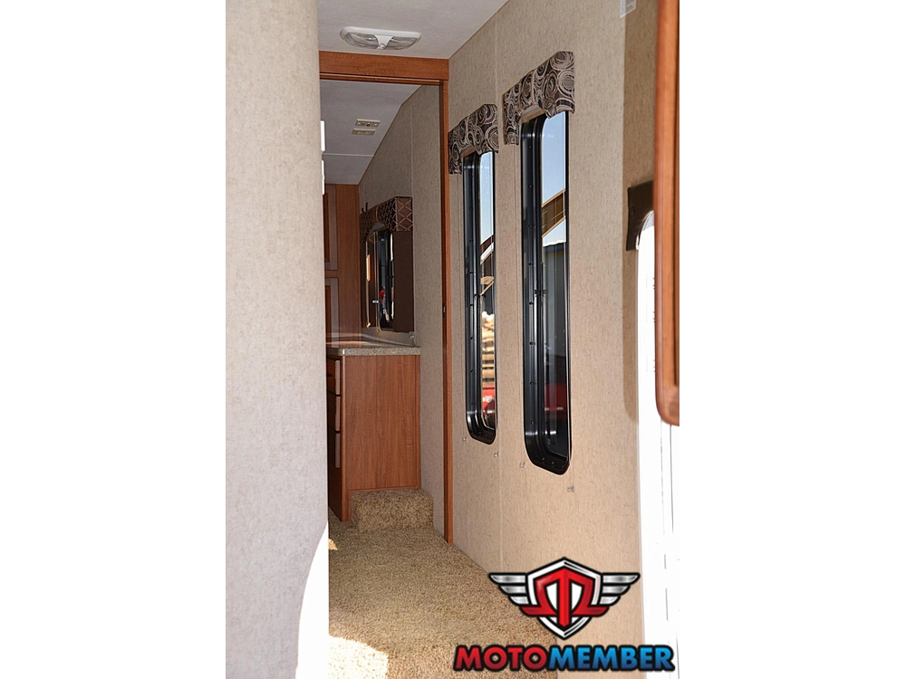 2012 Heartland M-3010 Cyclone Toy Hauler