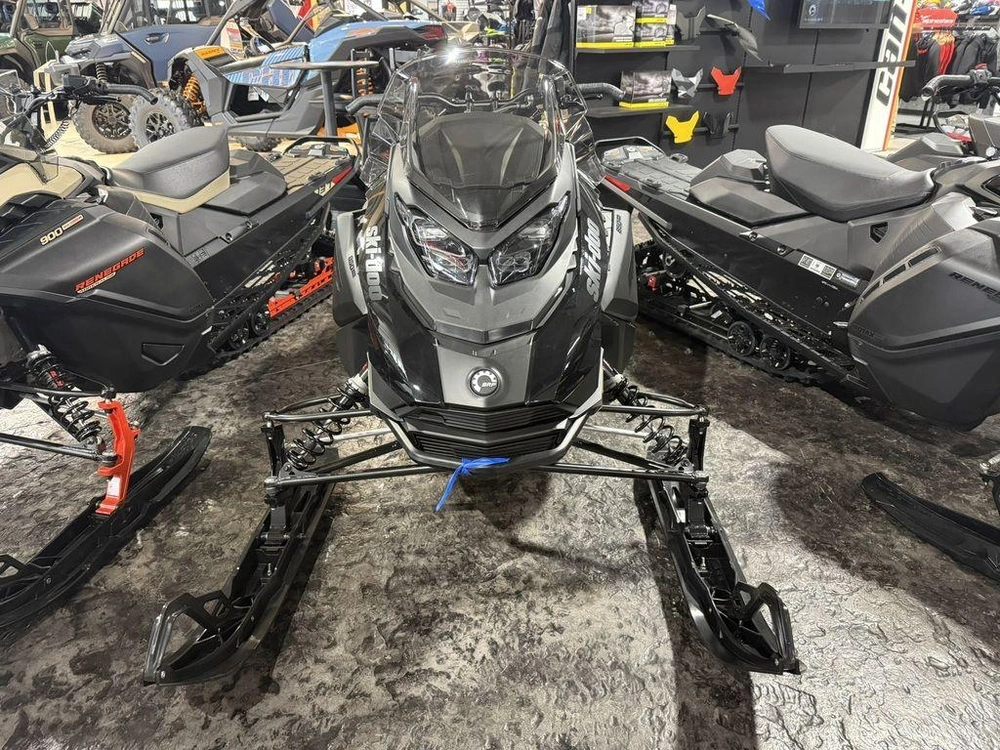 2027 Ski-doo Mxz Adrenaline 850 E-tec® 129 Es Ripsaw 1.25 S_lev_4.5"_blk
