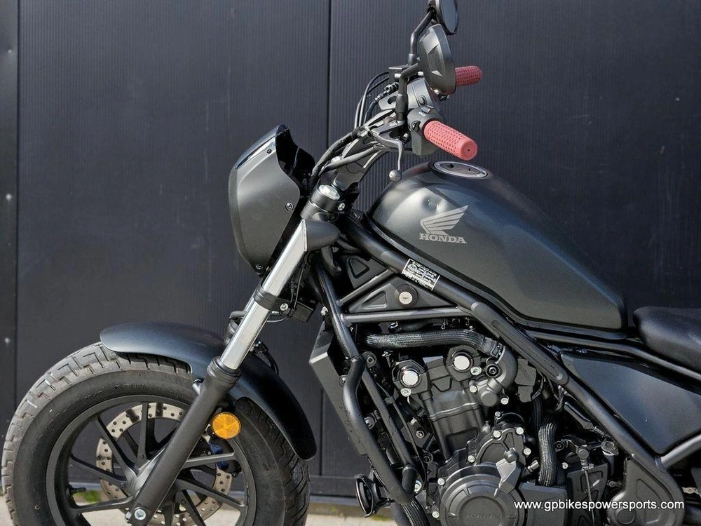 2025 Honda Rebel 500 Abs