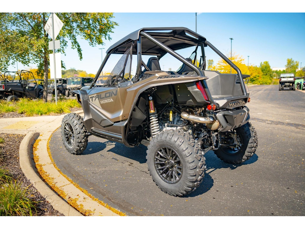 2026 Honda Talon 1000x