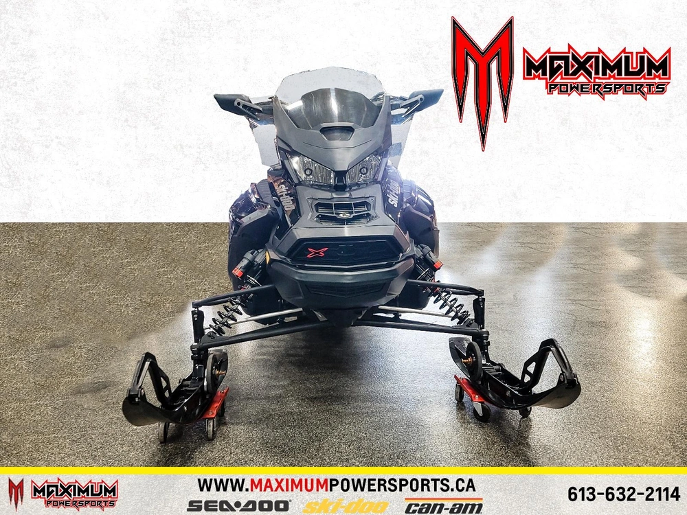 2023 Ski-doo Renegade Xrs Turbo 900 R