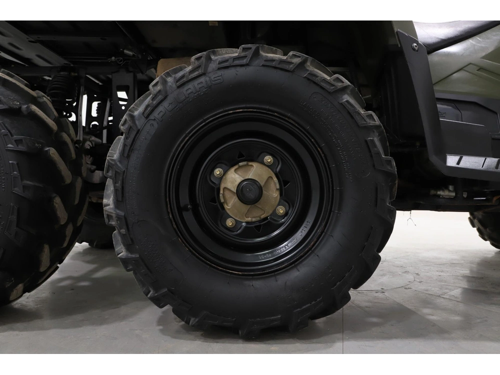 2022 Polaris Sportsman 6x6 570 - Sage Green alt