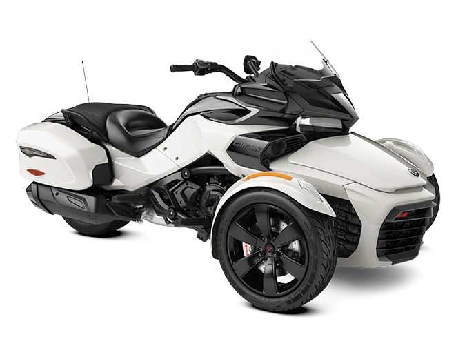2021 Can-am Spyder F3 T alt
