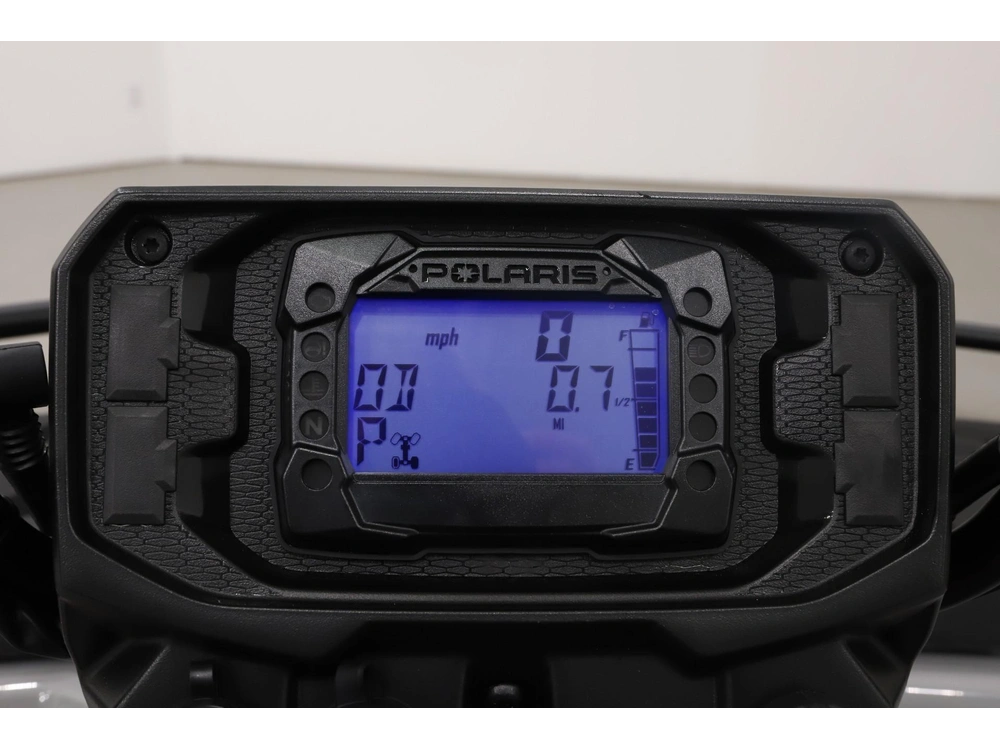 2026 Polaris Sportsman 570 - Ghost Gray alt