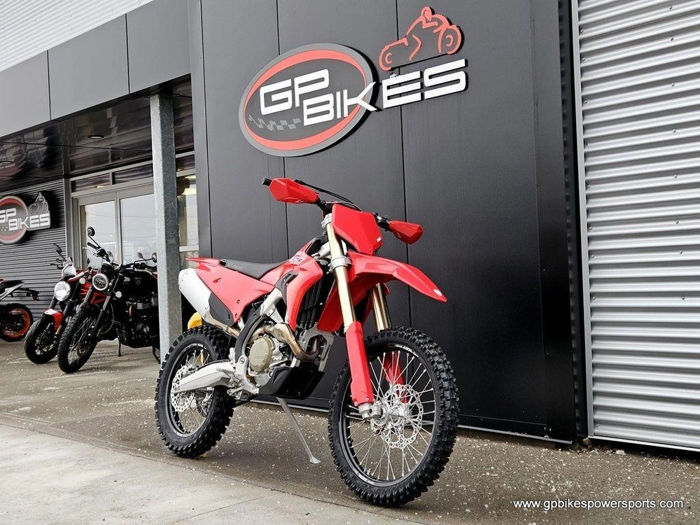 2026 Ducati Desmo450 Edx