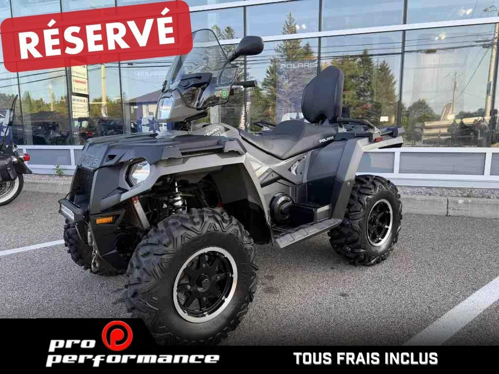 2022 Polaris Sportsman 570 Eps alt