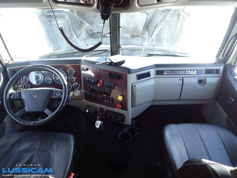 Western Star 5700xe 2016