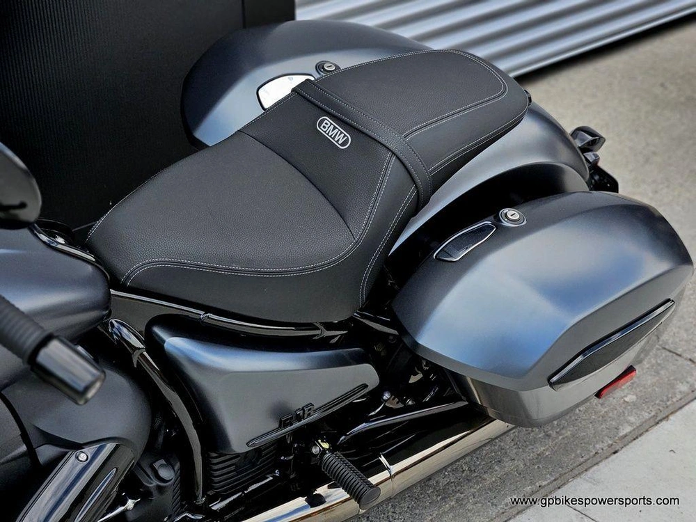 2024 Bmw R 18 Roctane Mineral Grey Metallic Matt