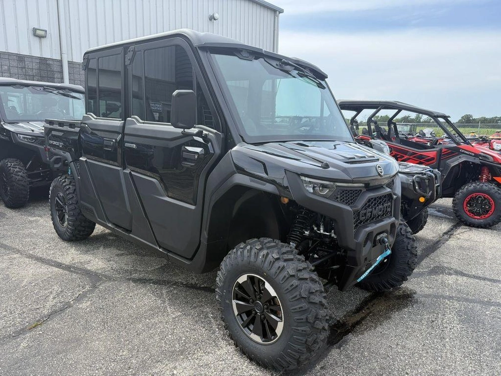 2027 Cfmoto Uforce U10 Xl Pro Highland Eps