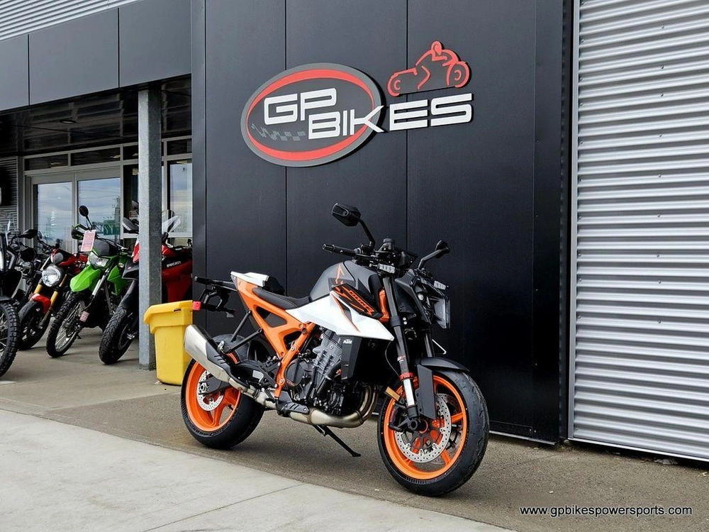 2026 Ktm 990 Duke R