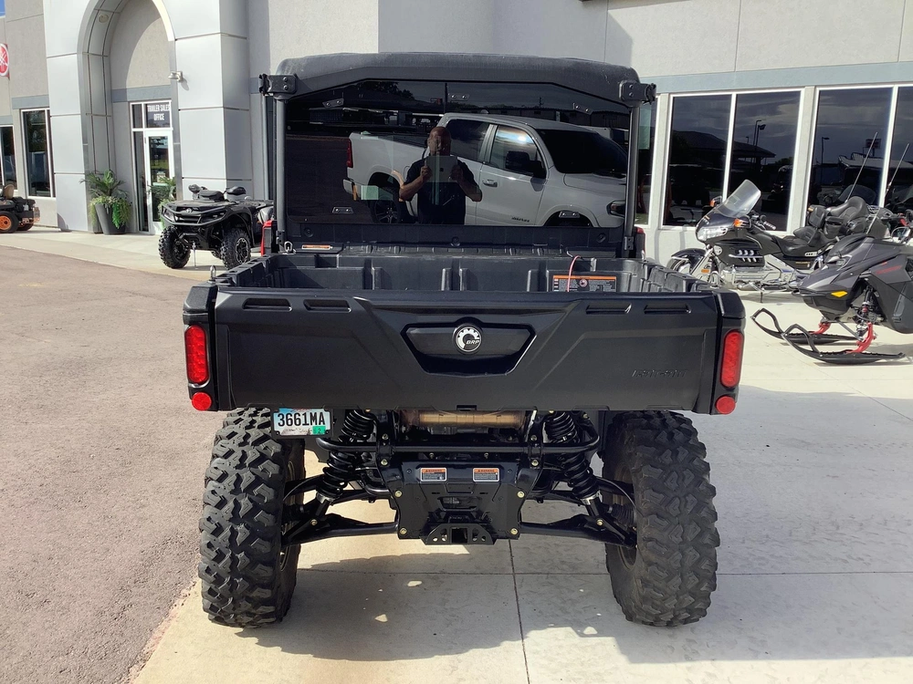 2025 Can-am Defender Hd10 Limited Max alt