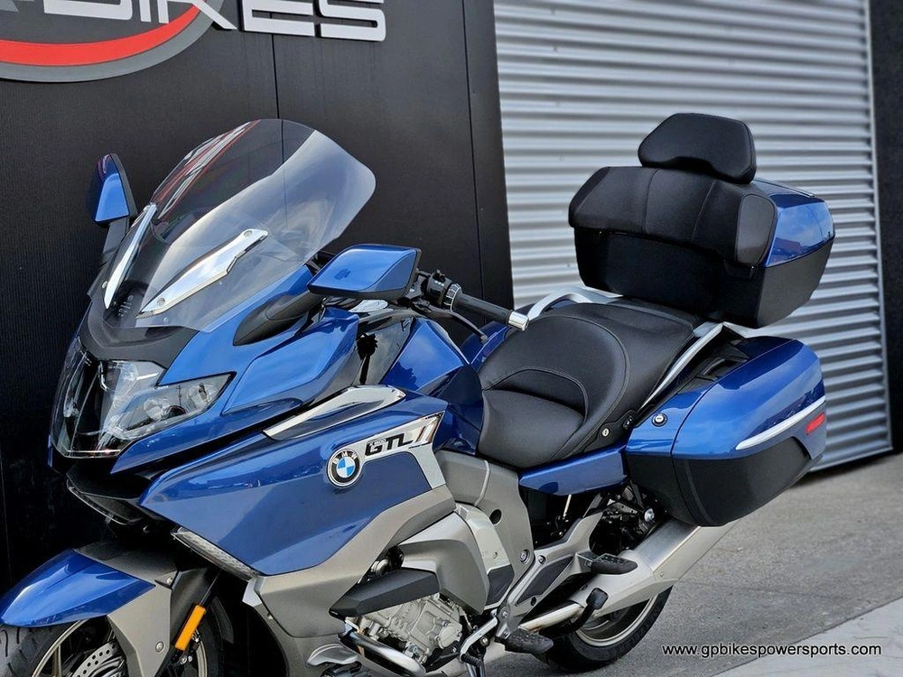 2026 Bmw K 1600 Gtl Exclusive