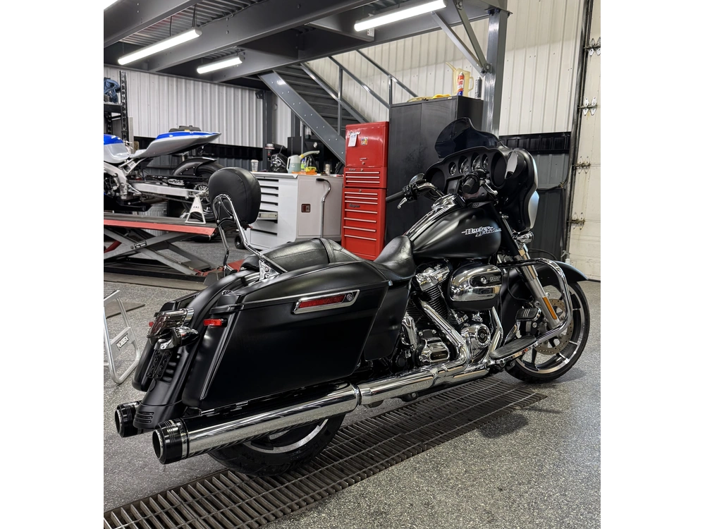 Harley-davidson Flhx 2020