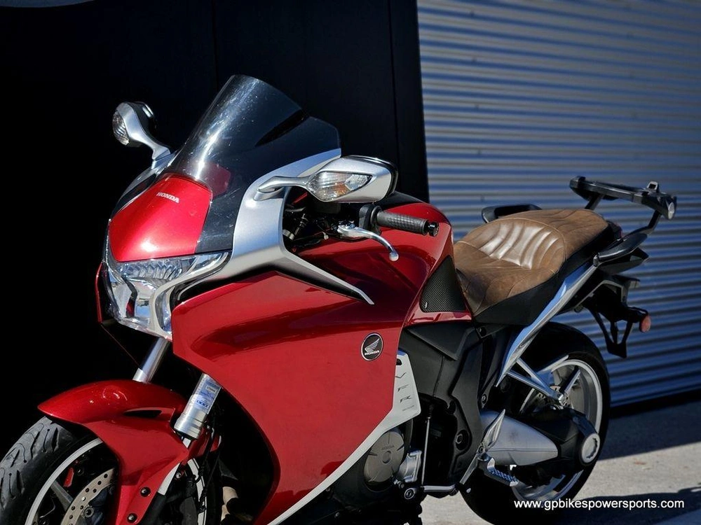 2010 Honda Vfr1200fa