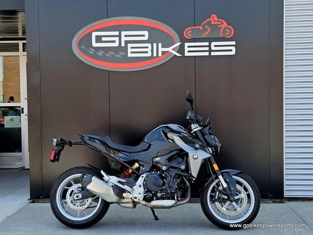 2023 Bmw F 900 R Black Storm Metallic