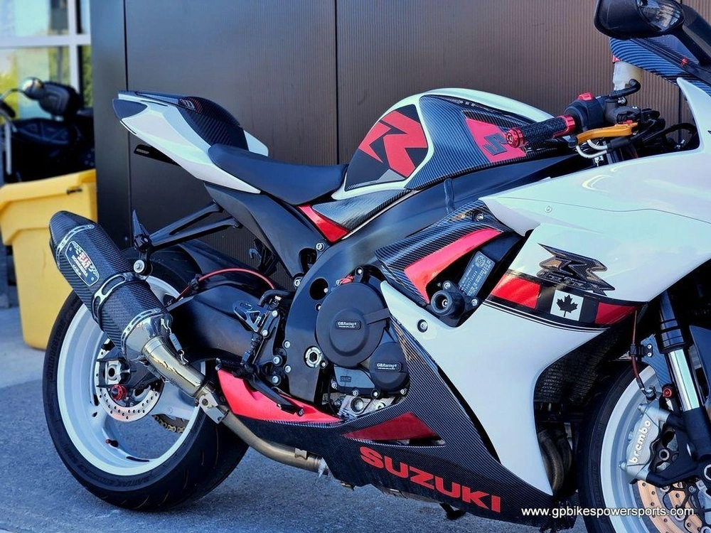 2019 Suzuki Gsx-r600