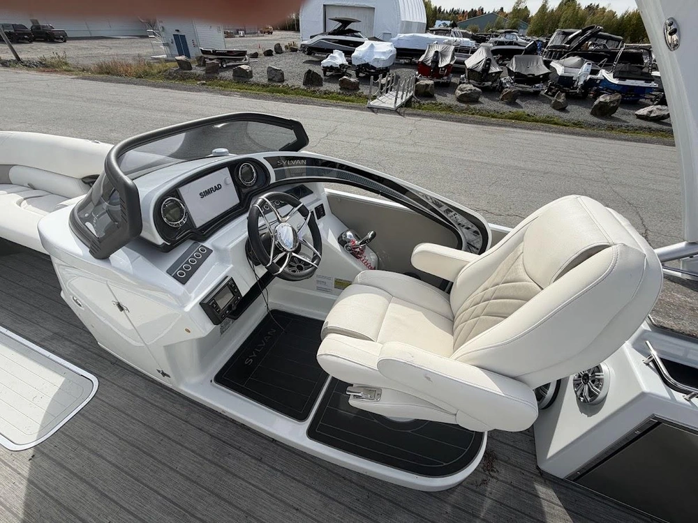 Sylvan M5 Crs 2018 alt
