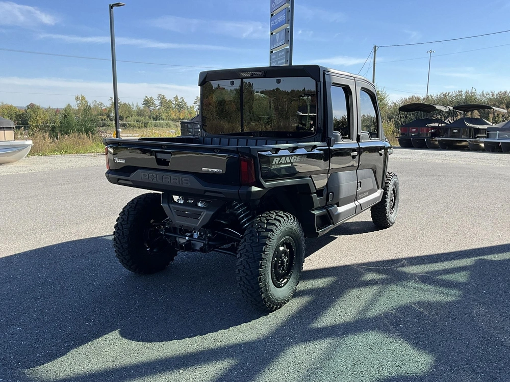 2027 Polaris Ranger Crew Xd 1500 Northstar Texas Edition alt