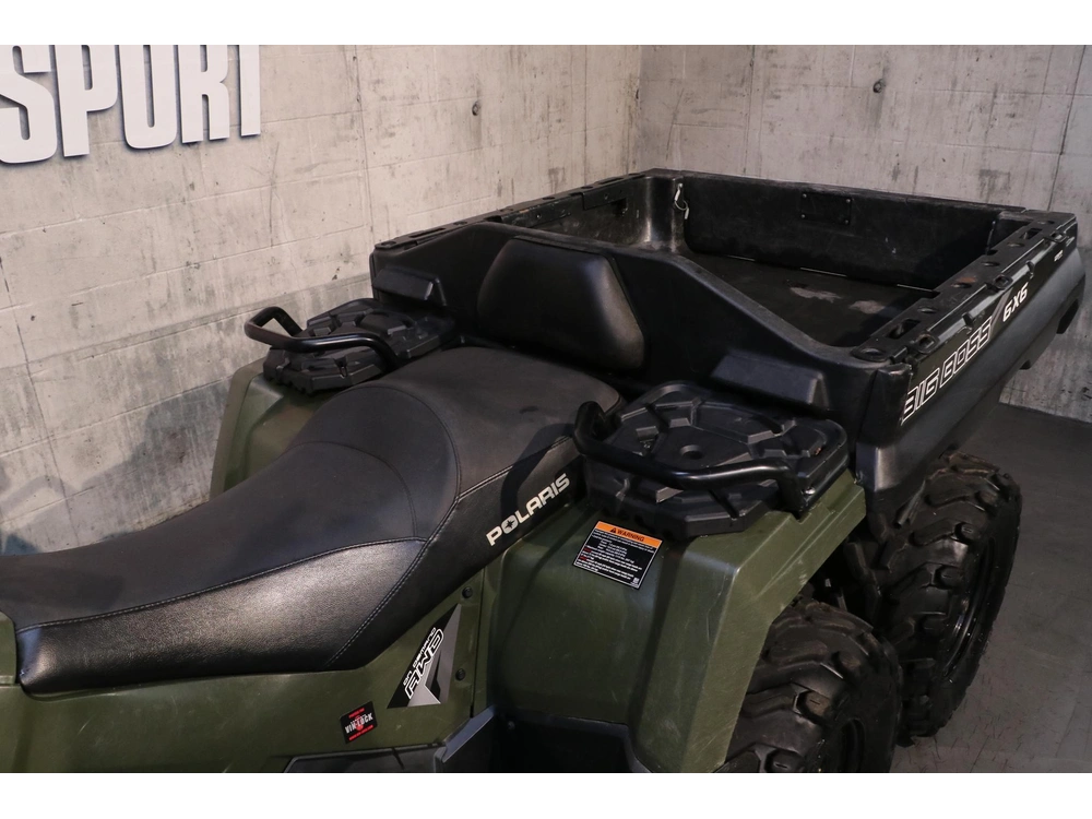 Polaris Sportsman 6x6 570 Big Boss 2021