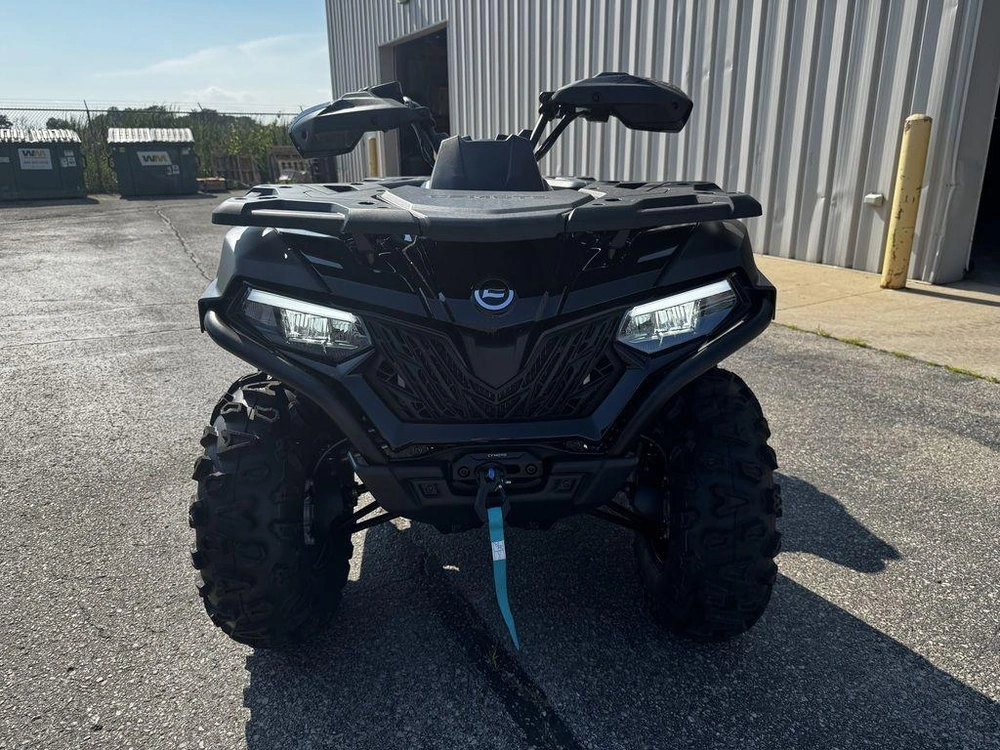 2026 Cfmoto Cforce 600