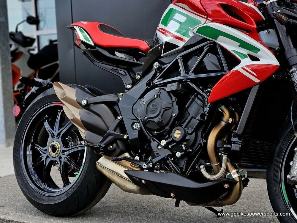 2025 Mv Agusta Dragster Rc Scs