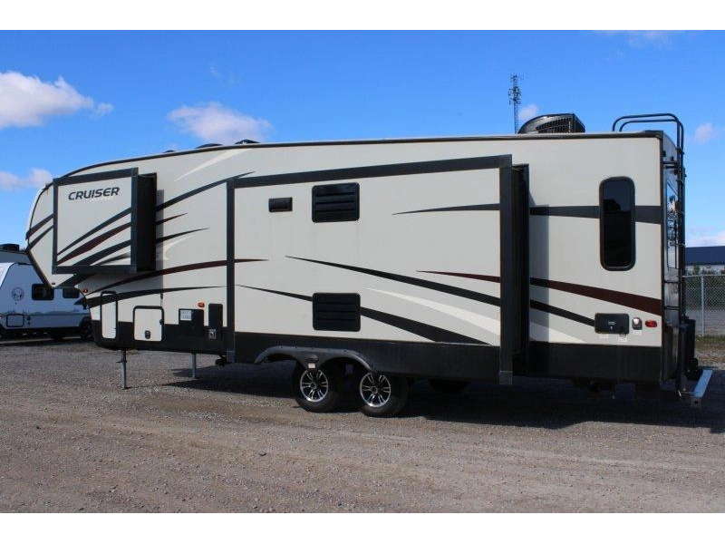 Crossroads Cruiser 29si 2018