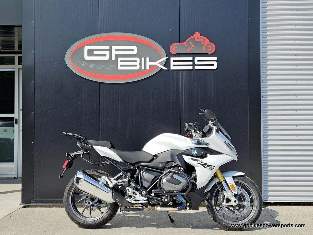 2024 Bmw R 1250 Rs Light White