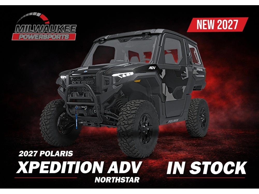 2027 Polaris Xpedition Adv Northstar alt