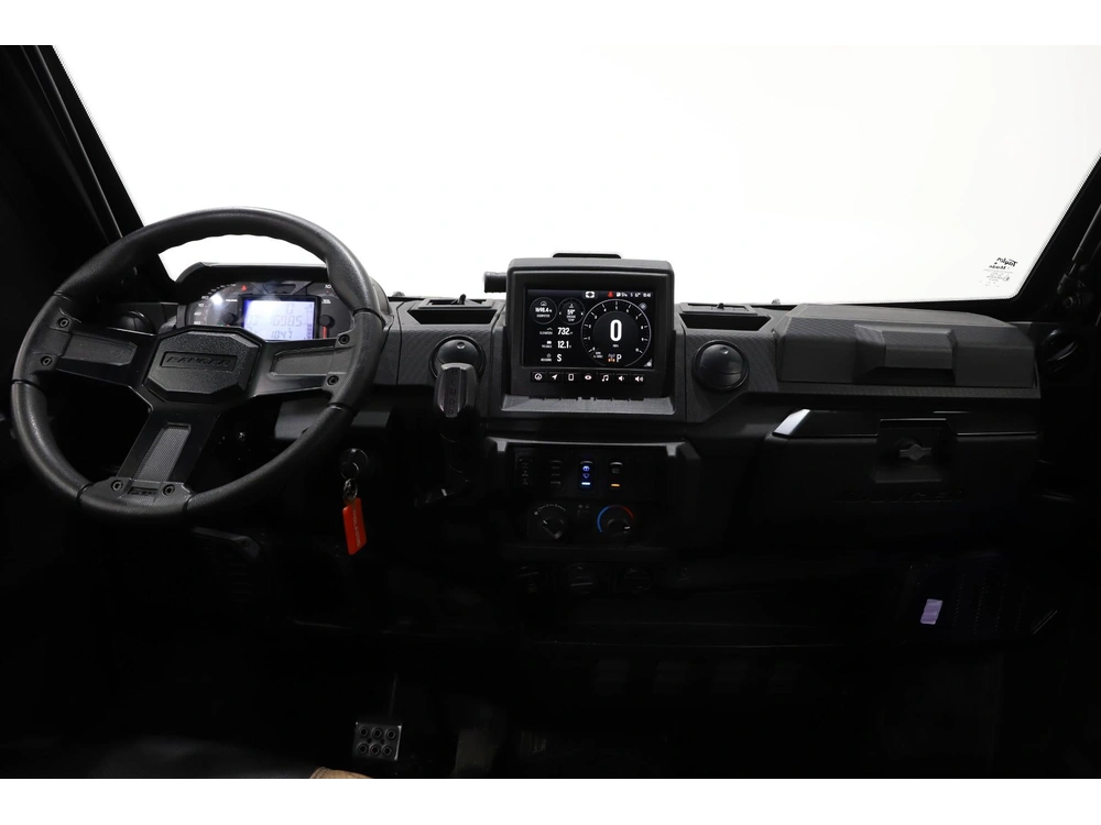 2022 Polaris Ranger Northstar Ultimate Crew Big Game (demo) alt