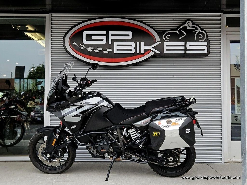 2019 Ktm 1290 Super Adventure S