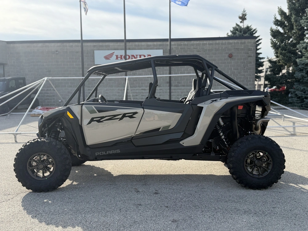 2026 Polaris Rzr Xp 4 1000 Ultimate