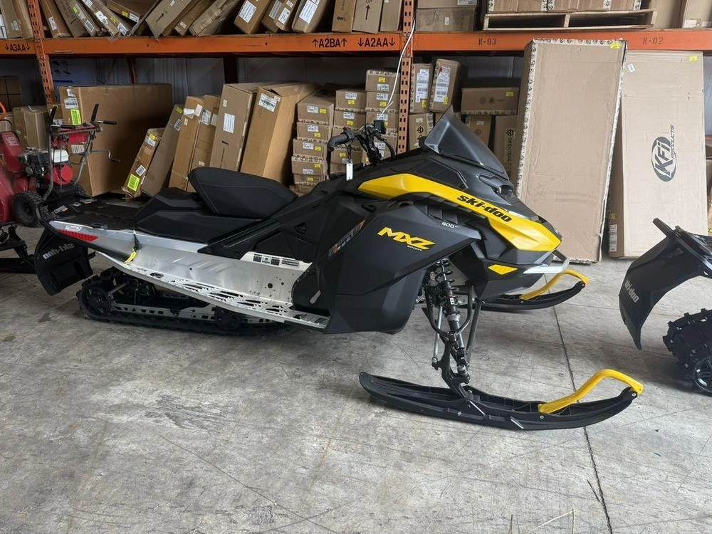 2026 Ski-doo Mxz® Sport 137