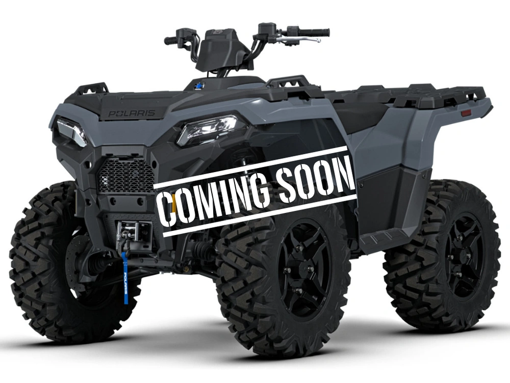 2027 Polaris Sportsman 500 Eps - Stealth Gray A27sbe50b8