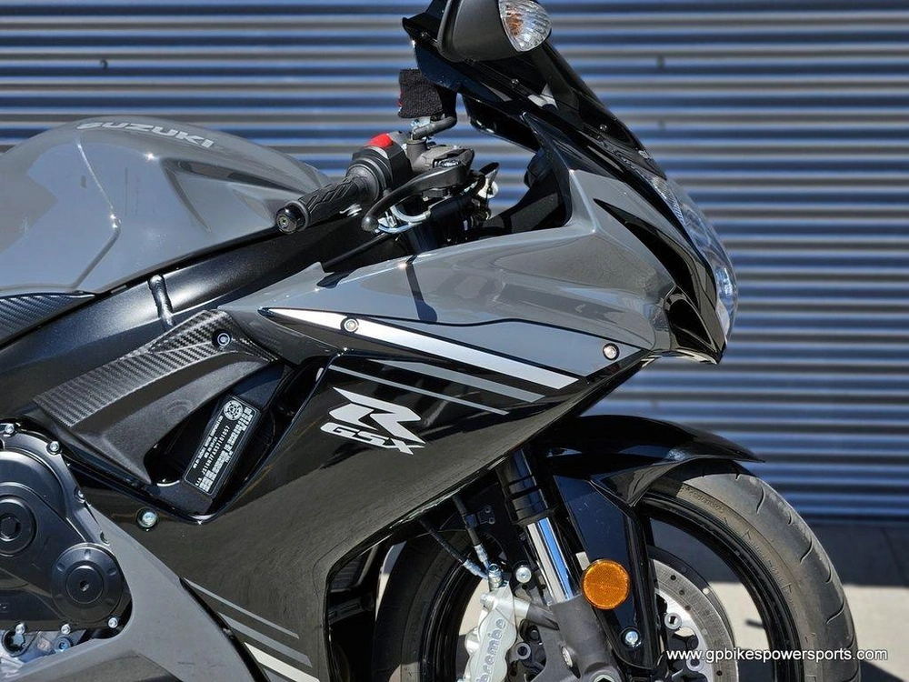 2025 Suzuki Gsx-r600
