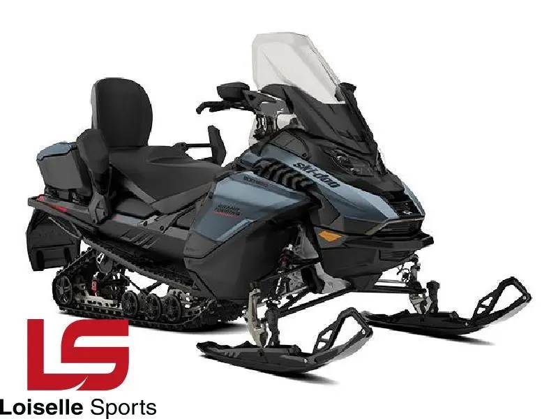 2027 Ski-Doo GRAND TOURING LE w/ PLATINUM Pkg 900 ACE Turbo R Ice Ripper XT 1.25'' E.S.  w/ 10.25'' Touchscreen 