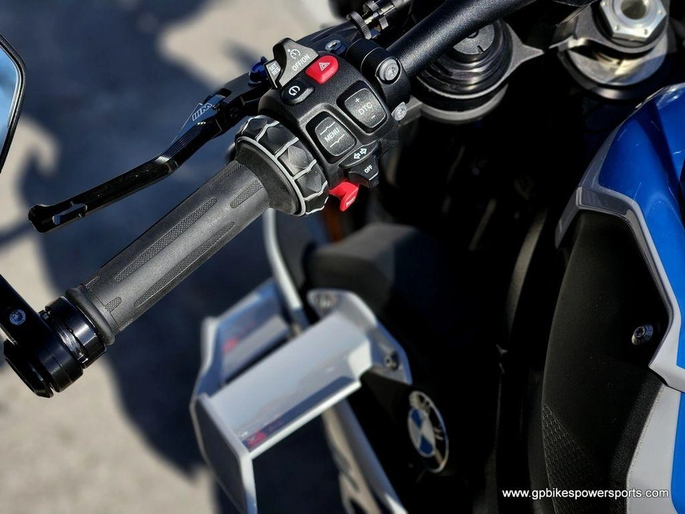2024 Bmw M 1000 R Light White/m Motorsport