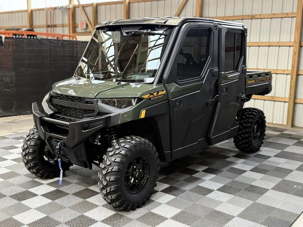 2027 Polaris Ranger Crew Xp 1000 North Star Ult alt