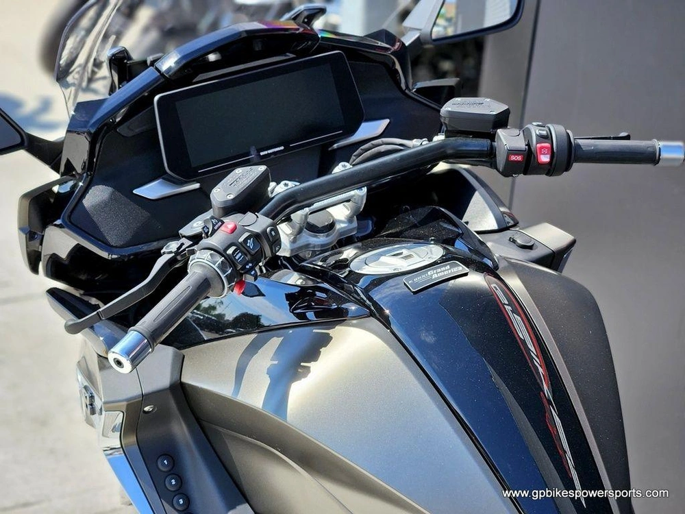 2024 Bmw K 1600 Grand America Exclusive