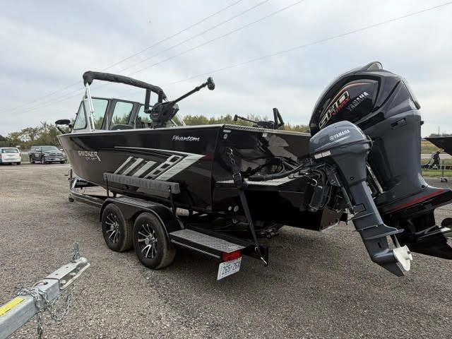 2025 Smoker-craft Phantom 20 X2 Offshore alt