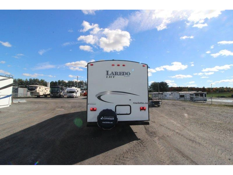 Keystone Rv Laredo 25bh 2015