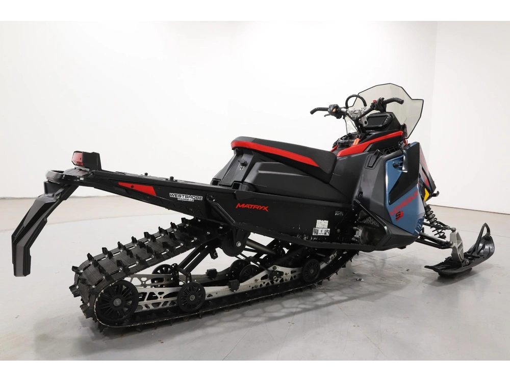 2024 Polaris S4 Voyageur 146 - 7s Touchscreen Gps alt