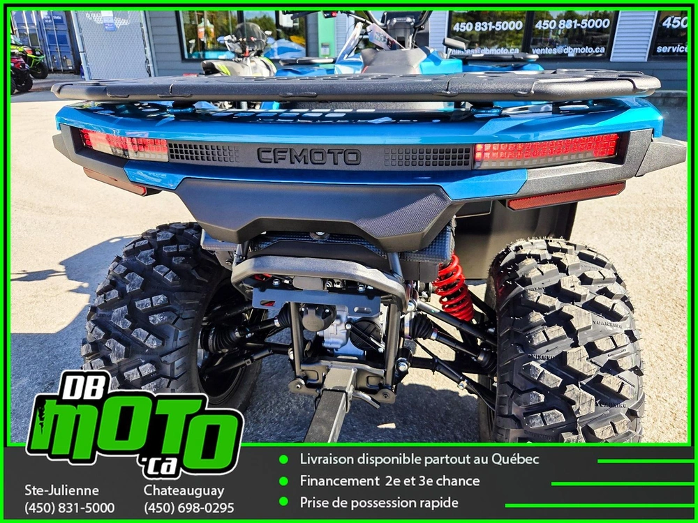 Cfmoto Cforce C5 2027