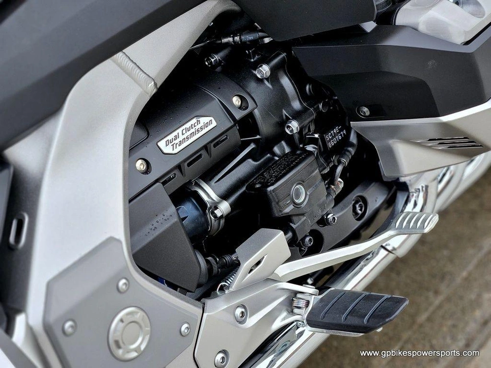 2026 Honda Gold Wing Tour Dct Airbag