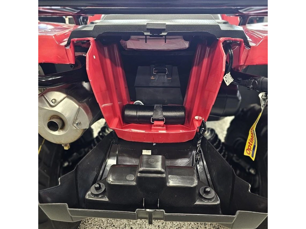 2027 Honda Fourtrax Foreman Rubicon 4x4