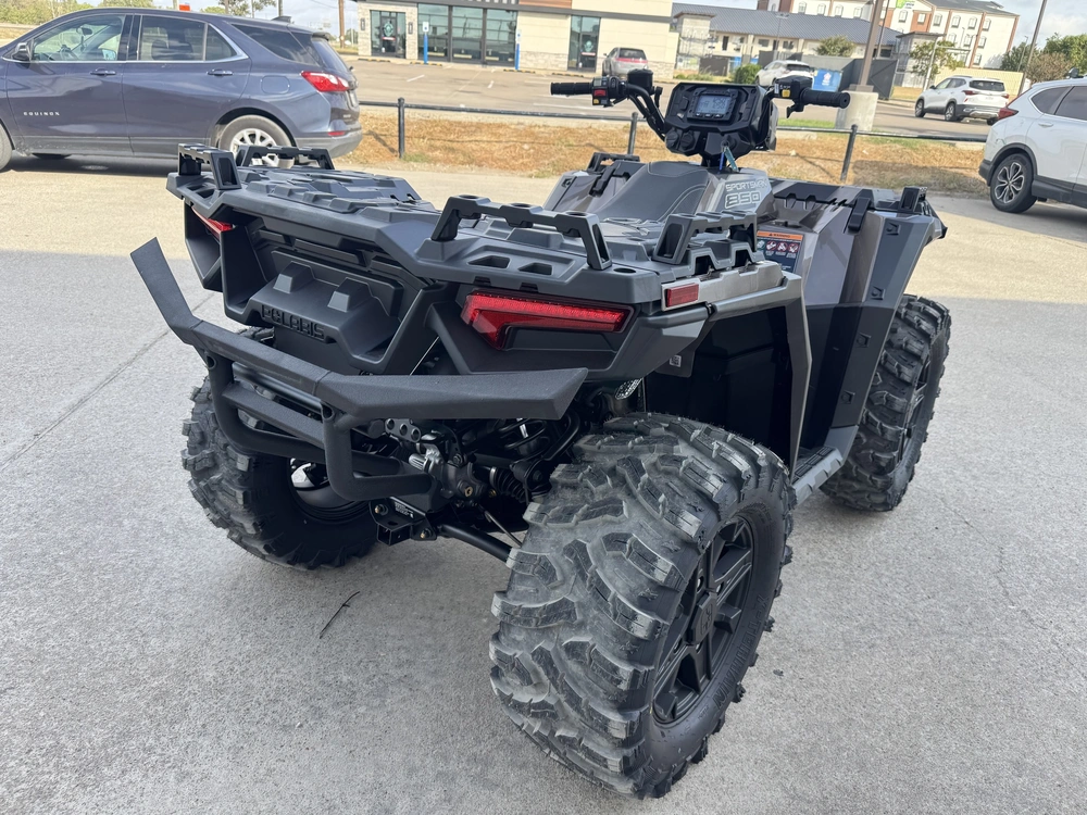 2027 Polaris Sportsman 850 Trail