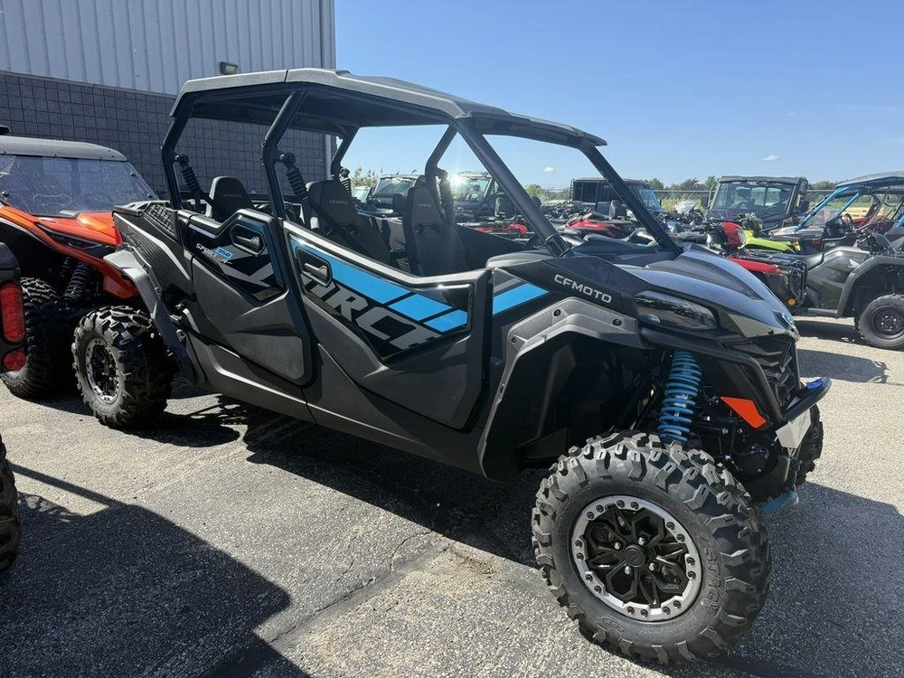 2026 Cfmoto Zforce 950 Sport-4