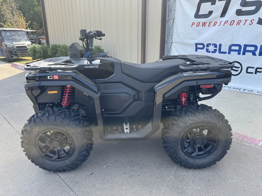 2027 Cfmoto Cforce C5