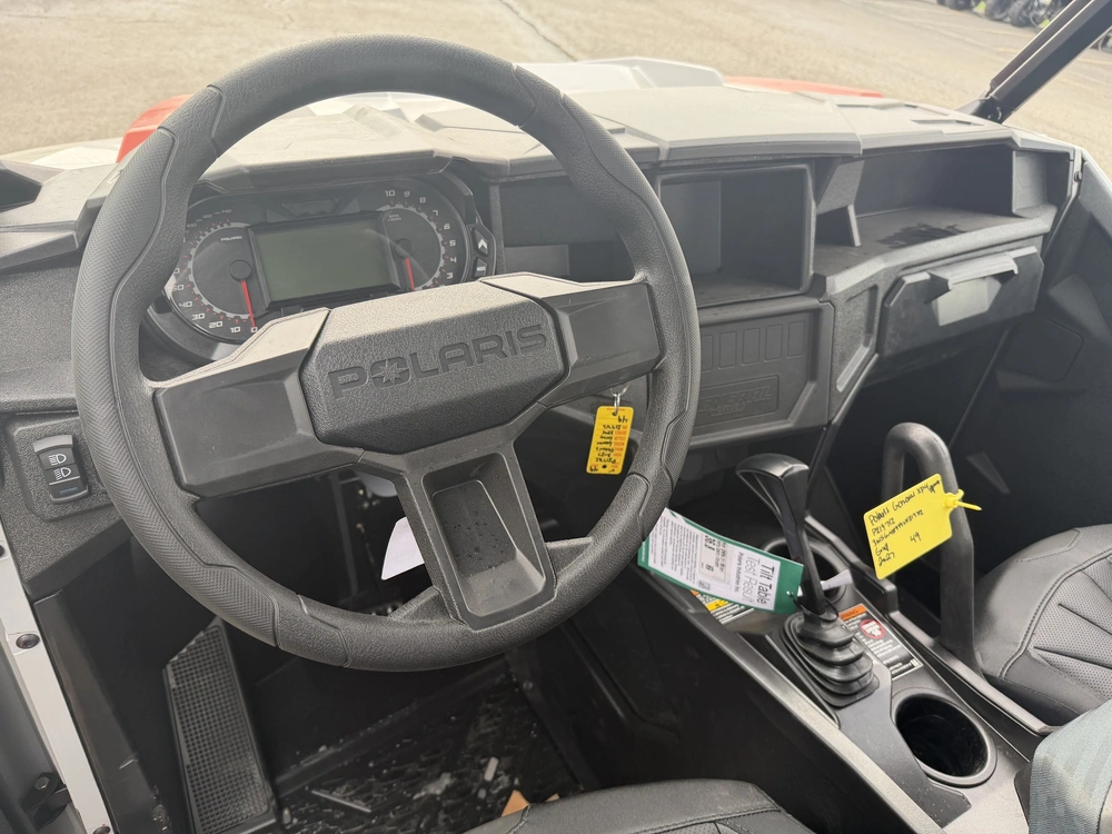 2027 Polaris General Xp 4 Sport